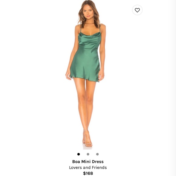 Lovers + Friends Dresses & Skirts - Lovers + Friends Boa dress. Size XXS